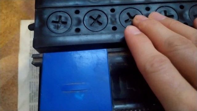 КАК УЗНАТЬ ДАТУ ВЫПУСКА АККУМУЛЯТОРА (на примере АКБ ВОЖАК) смотреть онлайн