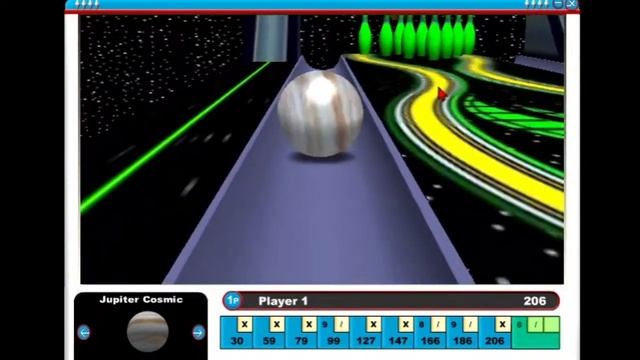 GAME HOUSE COLLECTION - GUTTERBALL 1 AND GUTTERBALL 2 смотреть онлайн