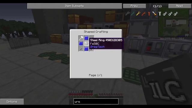 ?#20 Новые инструменты, продвинутые микросхемы - Minecraft 1.7.10 ИИС (GregTech, Hardcore)