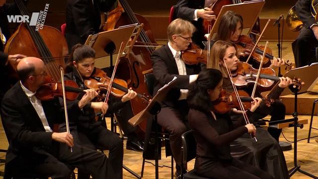 Joseph Haydn - Sinfonie G-Moll Hob I:39 | Andrea Marcon | WDR Sinfonieorchester