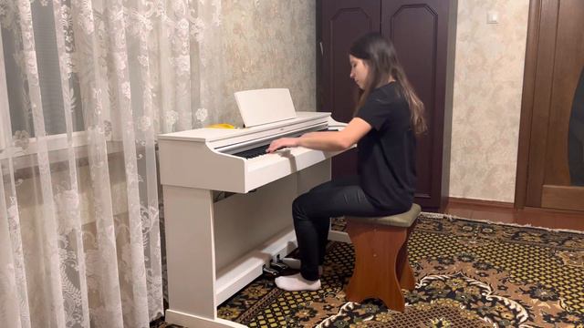 Костеневич Поліна «Джон Грей» М.Блантер смотреть онлайн