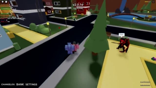 A Bizarre Day Effects Of RKING | Roblox | ABD | смотреть онлайн