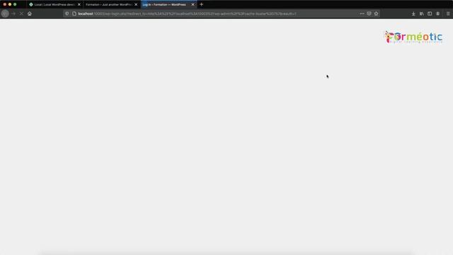 Installer WordPress en Local avec Local WP смотреть онлайн