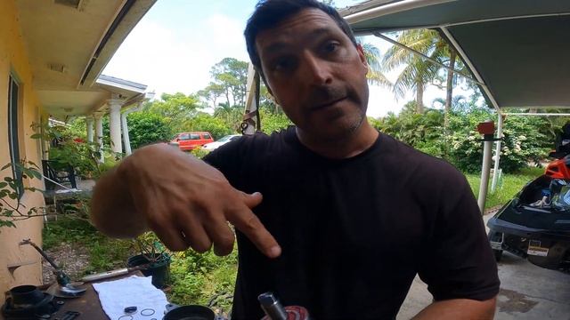 Jet Pump Rebuild SeaDoo GTX RXP RXT RXPX RXTX SC 215 + tech tips by Calas Performance | Calas World смотреть онлайн