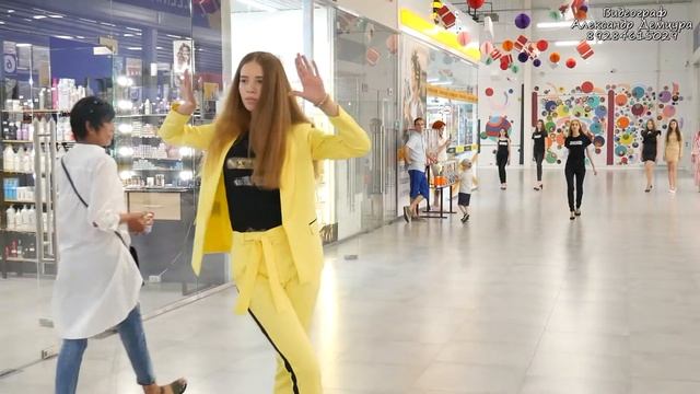 Vogue от модельного агенства SIGMA смотреть онлайн