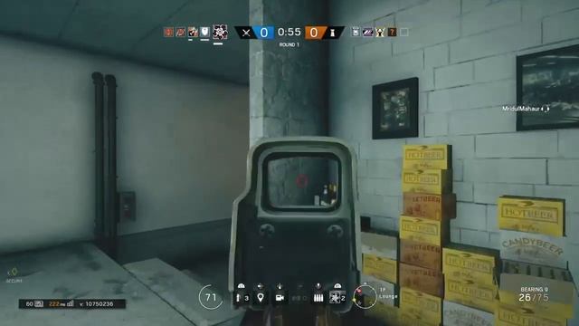 Such Siege Much Wow - Tom Clancy's Rainbow Six Siege Velvet Shell смотреть онлайн