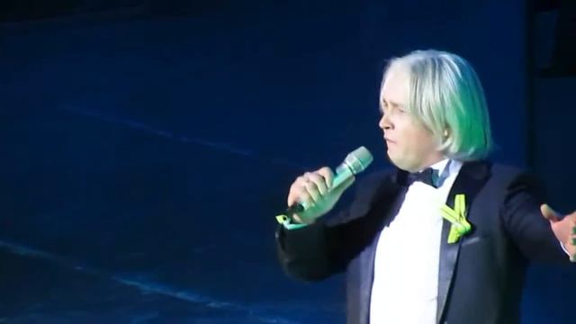 Сергей Зыков "Русский вальс" смотреть онлайн