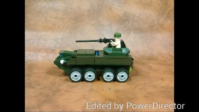 лего военная машина и ее модификации..сборка....lego Military Machine And Its Modifikatsii..sborka