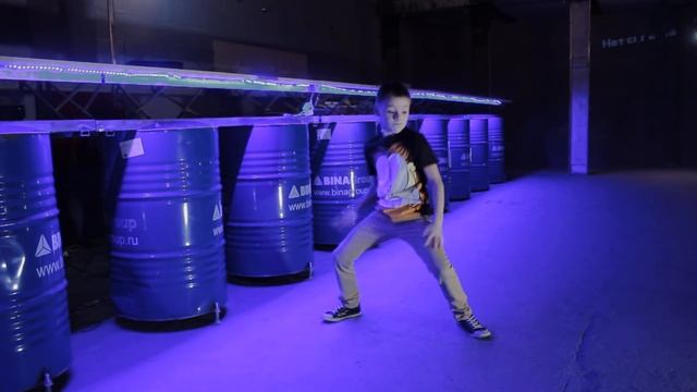 ALBERT TERESHKIN StreetDance Горячий Ключ 2013