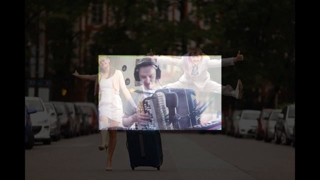 Попурри на баяне!!! смотреть онлайн