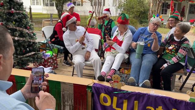 OLLI-Feliciana Christmas in the Country 2023 смотреть онлайн