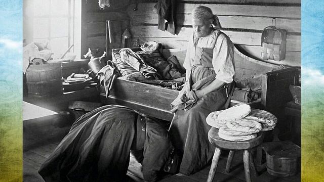 Любопытные факты о жизни дореволюционной русской деревни. Часть 3. смотреть онлайн