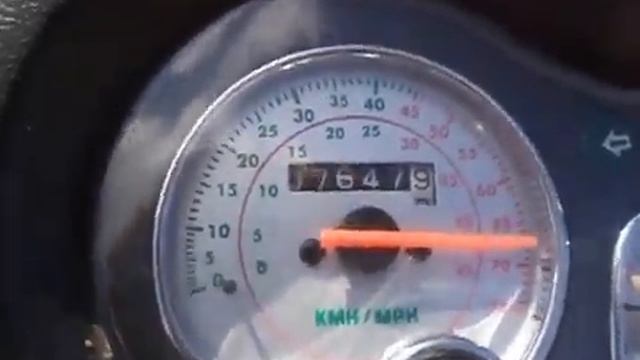 Максимальная скорость hors 052? смотреть онлайн