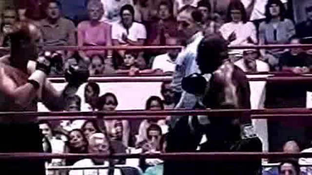 Bert Cooper - Craig Tomlinson 2002-06-22 - Part 1