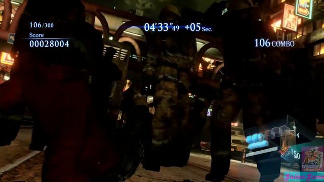 Resident Evil 6 Mercenaries No Mercy Mode Ada(Default)(Urban Chaos)(2036k)(Trainer Version) смотреть онлайн