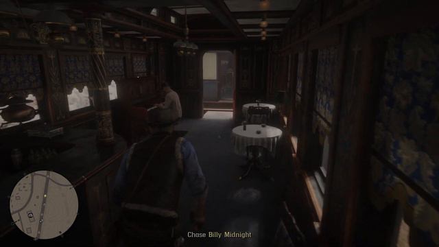 Billy Midnight - Red Dead Redemption 2 PS5 смотреть онлайн