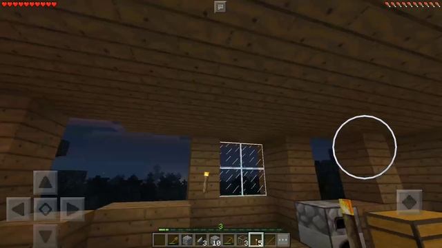 Богатая Пещера | Выживание с Модами в Minecraft PE Летсплей #2 [IndustrialCraft PE] смотреть онлайн