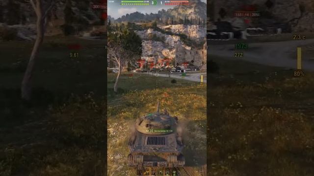 Снимаю Шляпу - World of Tanks - Fair Game #Shorts смотреть онлайн