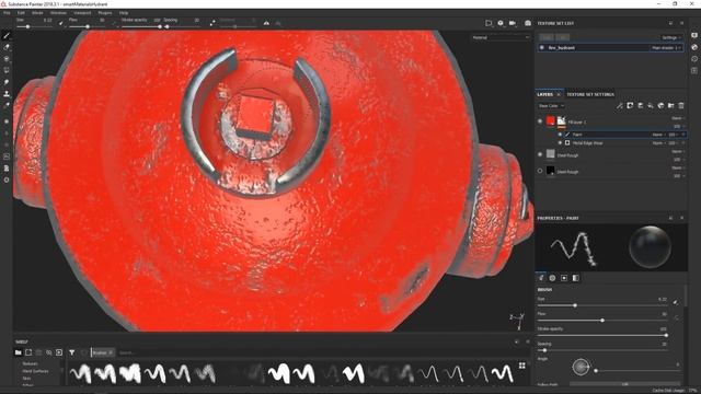 What You Get Wrong About Smart Materials in Substance Painter смотреть онлайн