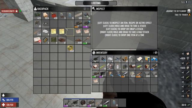 Raiding SALTY CLAN on HORDE NIGHT! | 7 Days To Die смотреть онлайн