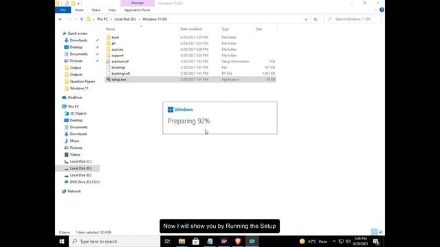 Install Windows 11 Without TPM 2.0 and Secure Boot | TPM 2.0 & Secure Boot Error Fix | TechyTuber смотреть онлайн
