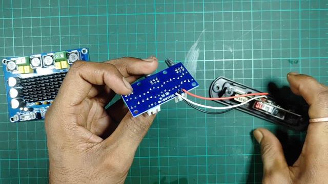 XH-M802 Passive Tone Volume Bass Treble Control Board Preamplifier Module. смотреть онлайн