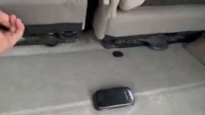 #Багажник #Renault Scenic- размеры