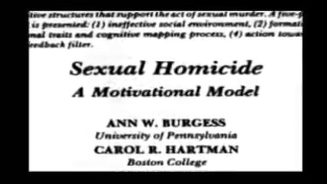 Robert Ressler: [The Man Who Lives With Monsters] - Serial Killer Documentrary