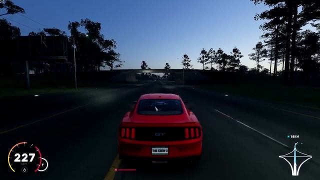 The Crew 2 - ПЕРВЫЙ ВЗГЛЯД смотреть онлайн