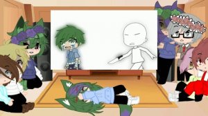 ?реакция 13 картна детство Вару и ещё 2 моих видео + мой перс ?