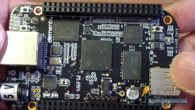 BeagleBone Black (1) смотреть онлайн