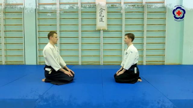 Шомен Учи Икке вариант Ура (Сувари Вадза) смотреть онлайн