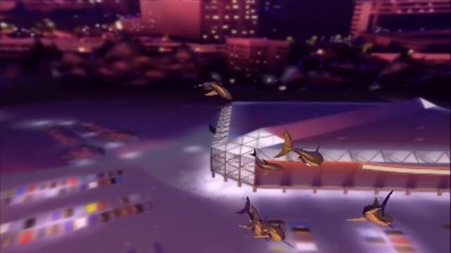 The Original 90s' SJ Sharks In-Arena Open смотреть онлайн