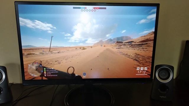 Intel i5 4570/8GB RAM/GTX 980Ti/SSD/ Battlefield 1 Test смотреть онлайн