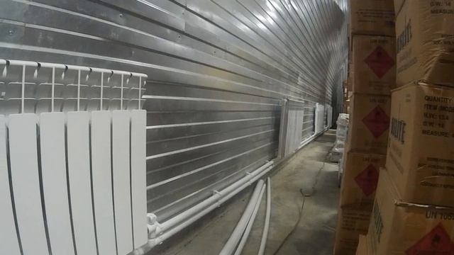 Монтаж отопления из полипропилена и алюминиевых радиаторов.mp4 смотреть онлайн