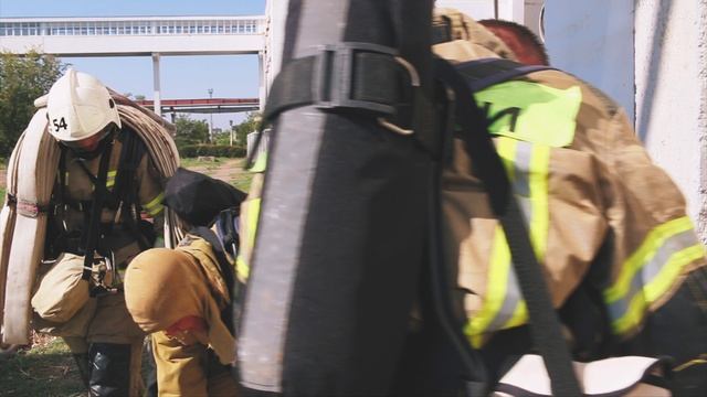 Учения ТЭЦ-2 смотреть онлайн