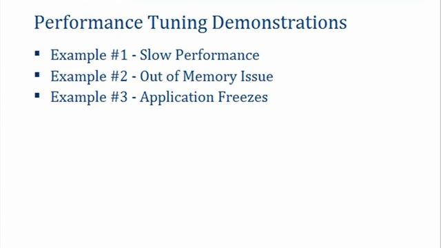 Intertech - Complete Java Performance Tuning Training - Part 8 смотреть онлайн