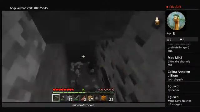 minecraft livestream смотреть онлайн