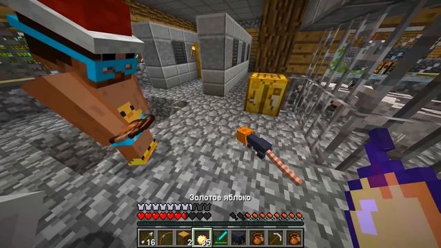 ? Майнкрафт, но Я Стал Королём Крыс смотреть онлайн