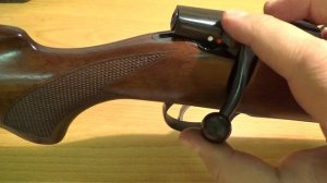 CZ 550 standart ,Обзор.