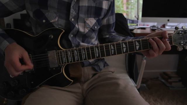 How to Play "American Women" by Lenny Kravitz on Guitar (Full Song) смотреть онлайн