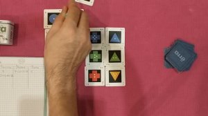 Настольная игра "ётта". Играем в настольные игры с детьми.