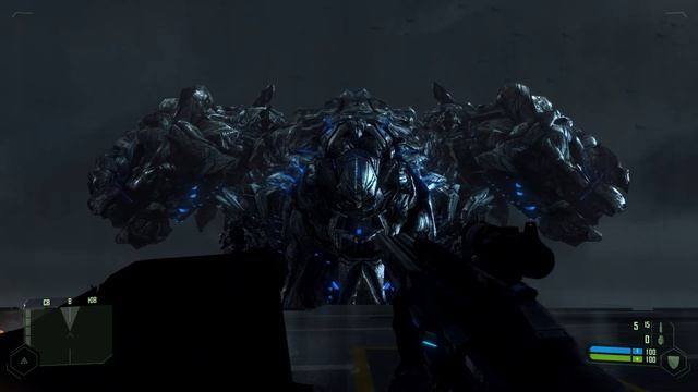 Прохождение Crysis часть 23 смотреть онлайн