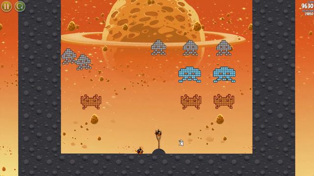 Angry Birds Space HD смотреть онлайн