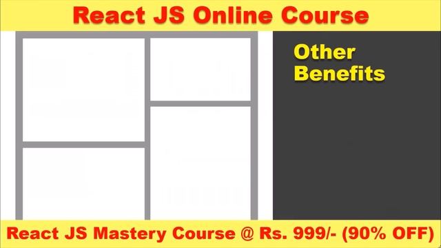 React JS Online Course | ThinKNEXT смотреть онлайн