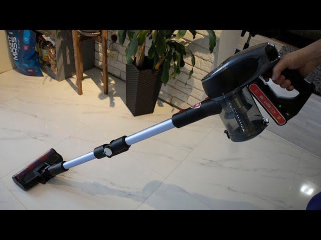 Polaris PVCS 7090 HandStick Pro Aqua - влажная уборка и дезинфекция смотреть онлайн