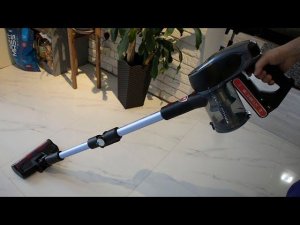 Polaris PVCS 7090 HandStick Pro Aqua - влажная уборка и дезинфекция
