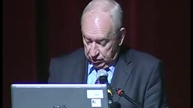 Доклад А. В. Каменева смотреть онлайн