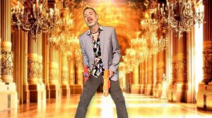 " PUSH IT TO THE LIMIT"  Paul Engemann/ Rick Ross By Fred Hamm 2023