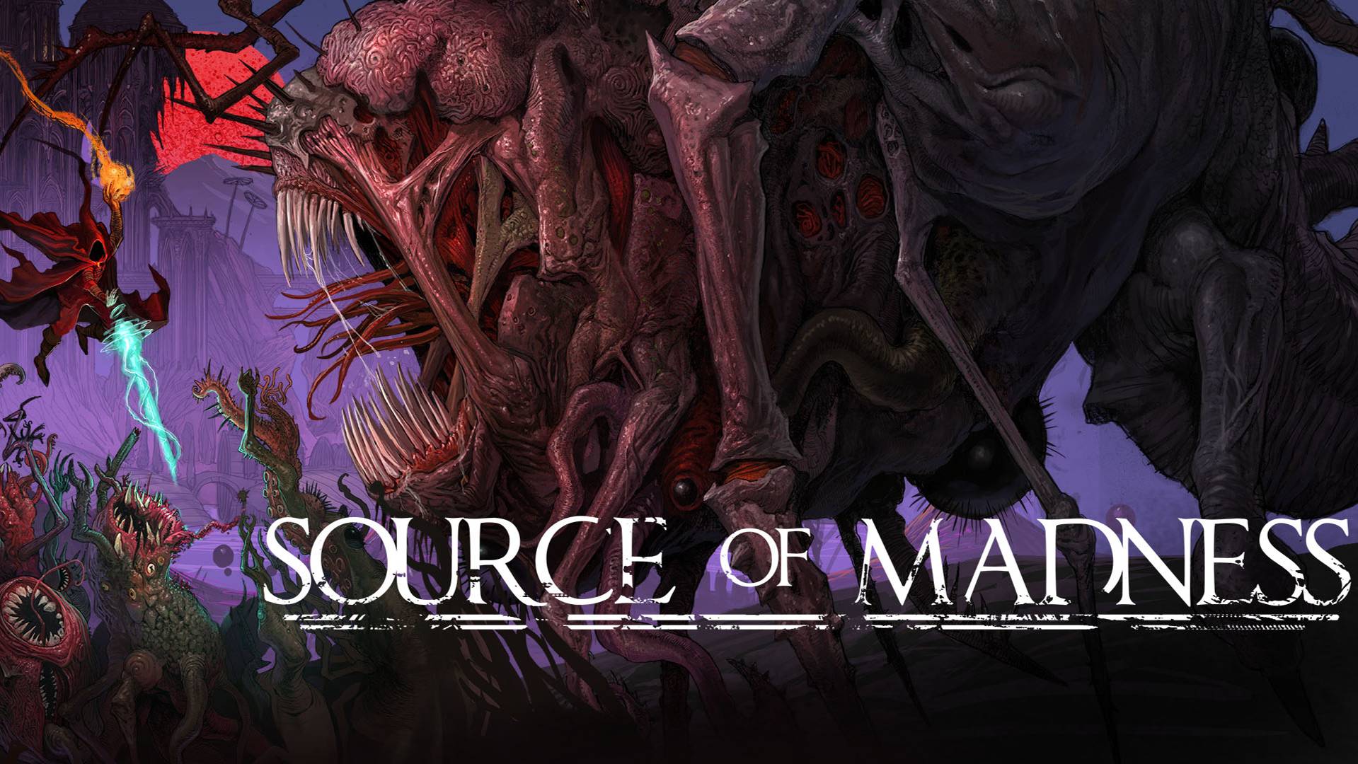 Source of Madness #2 (Второй этаж пройден)